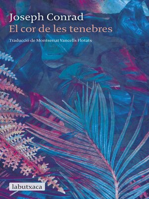cover image of El cor de les tenebres